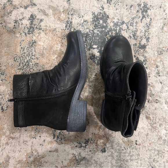 Naot Black Ankle Boots - Picture 4 of 4